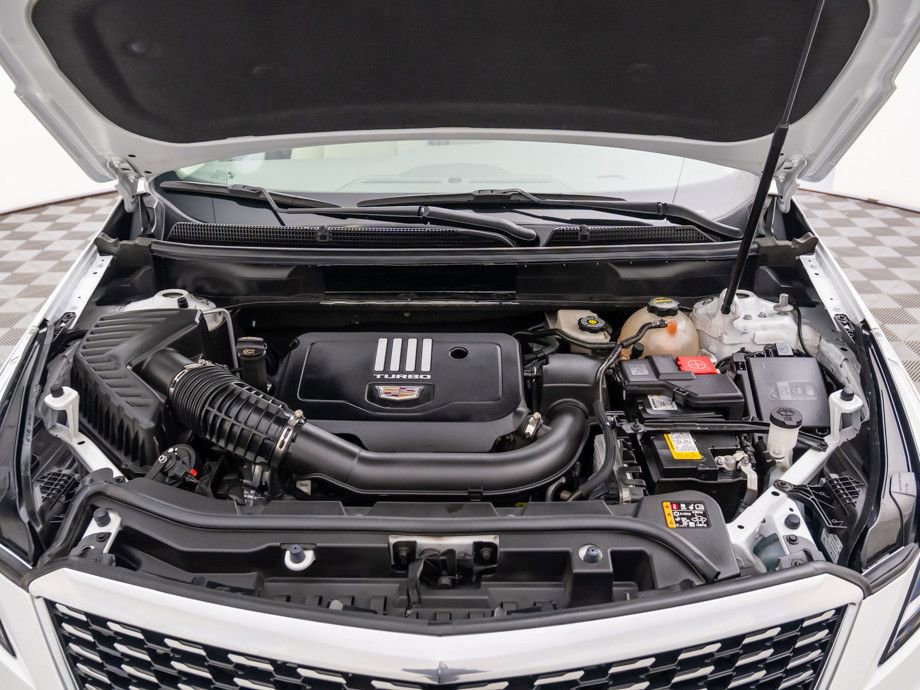 Certified 2024 Cadillac XT5 Premium Luxury image 35