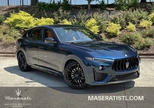 New 2024 Maserati Levante Trofeo