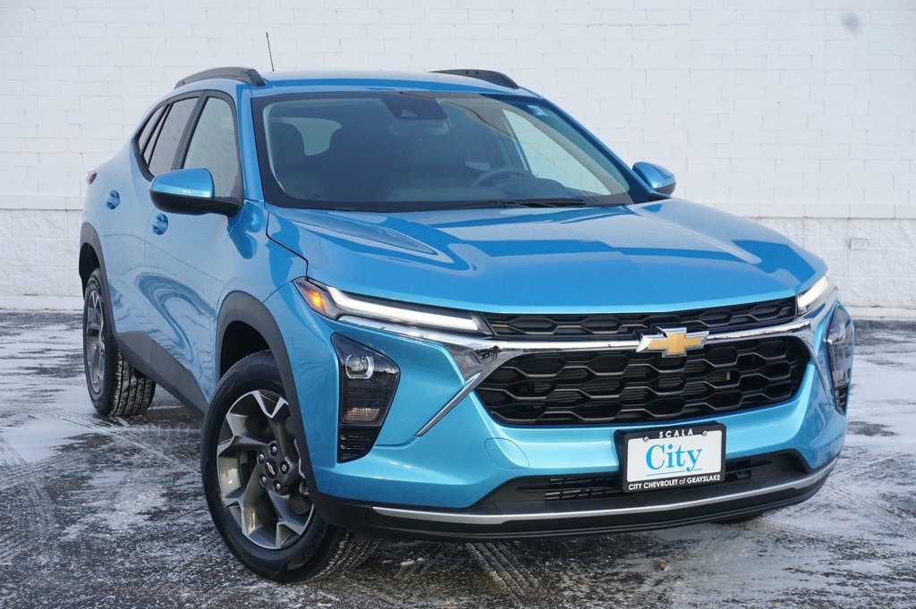 New 2026 Chevrolet Trax LT image 4
