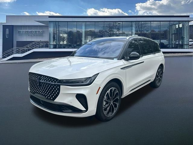 New 2026 Lincoln Nautilus Reserve AWD/4WD image 3