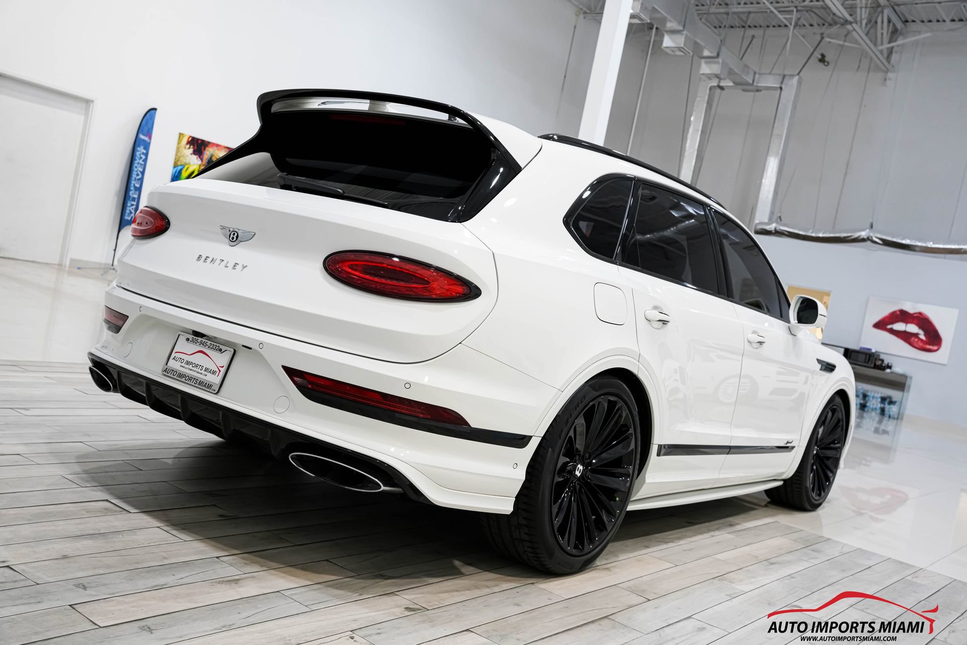 Used 2022 Bentley Bentayga Speed image 23