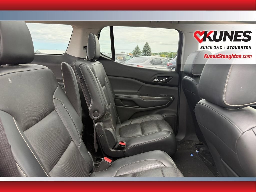 Used 2017 GMC Acadia SLT AWD/4WD image 37