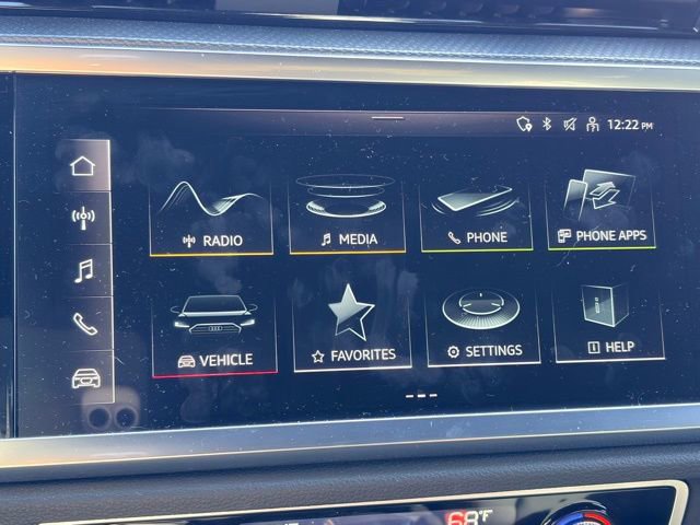 Certified 2025 Audi Q3 2.0T Premium Plus w/ Premium Plus Package image 9