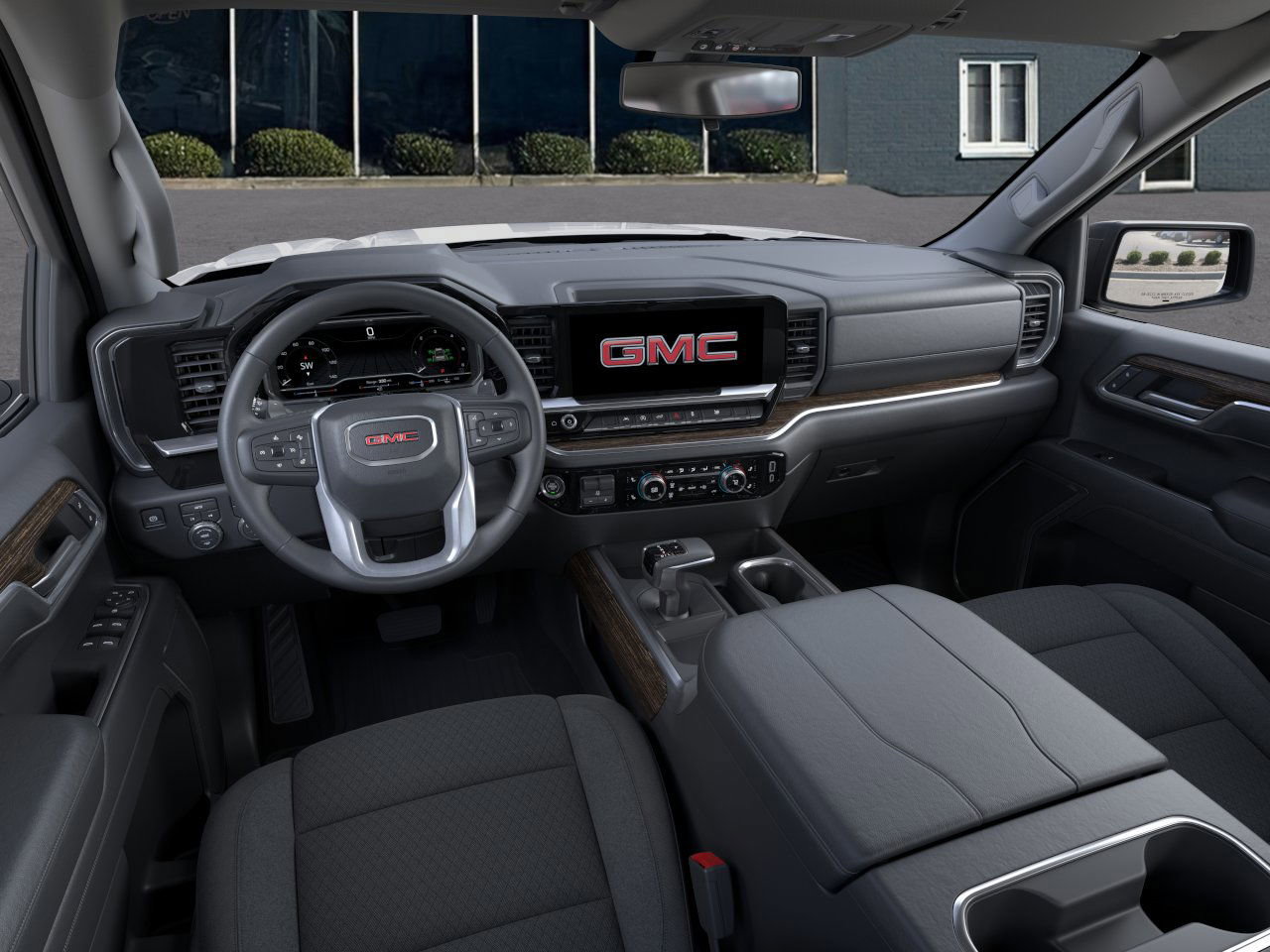 New 2026 GMC Sierra 1500 Elevation image 39