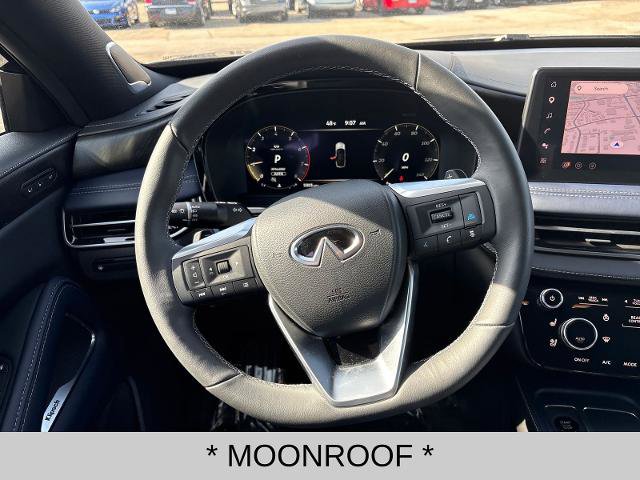 Certified 2026 INFINITI QX60 Sport w/ Dark Cargo Package AWD/4WD image 14