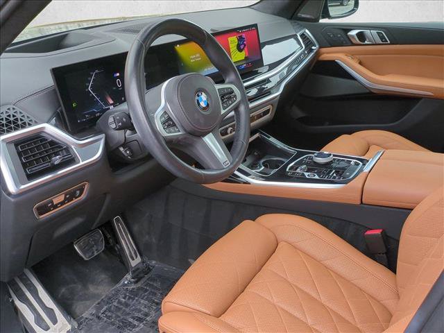Used 2023 BMW X7 xDrive40i w/ Executive Package AWD/4WD image 9