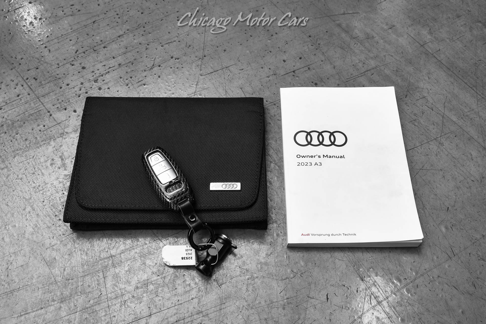 Used 2023 Audi RS 3 w/ Dynamic Plus Package AWD/4WD image 62
