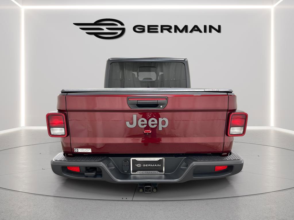 Used 2021 Jeep Gladiator Sport w/ Quick Order Package 24Q 80Th image 7