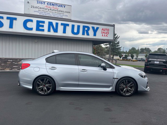 Used 2017 Subaru WRX Premium AWD/4WD image 18