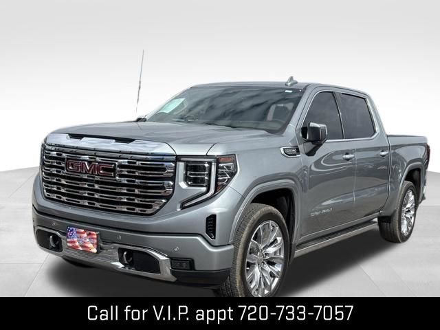 Used 2024 GMC Sierra 1500 Denali w/ Denali Reserve Package image 1