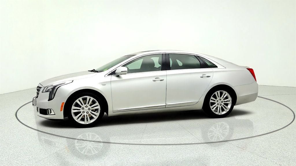 Used 2019 Cadillac XTS Luxury w/ Driver Awareness Package FWD image 8