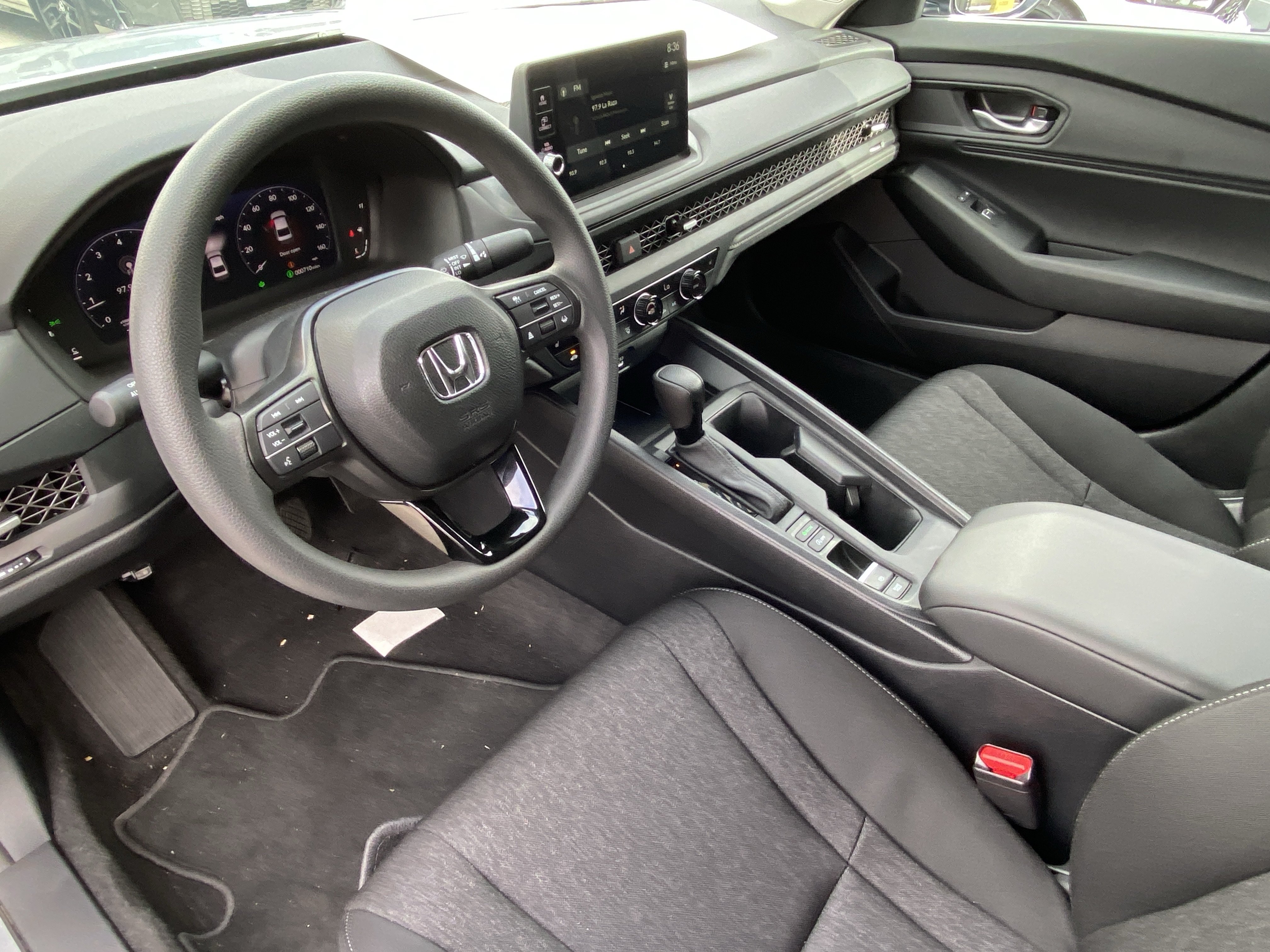 Used 2026 Honda Accord SE image 17