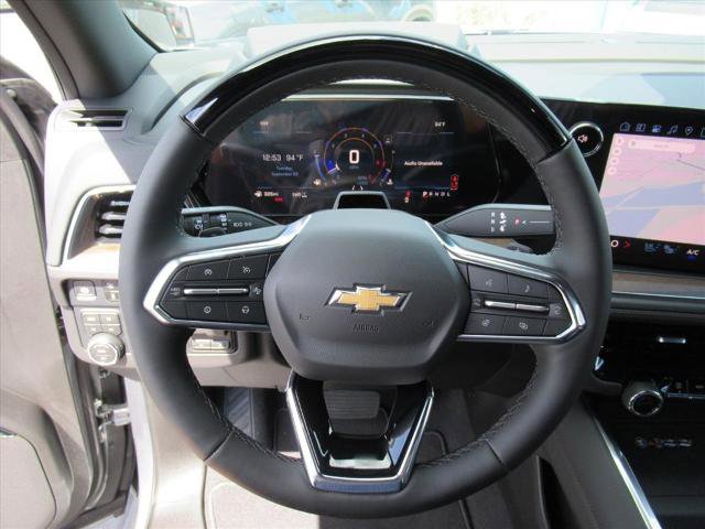 New 2026 Chevrolet Tahoe High Country image 18