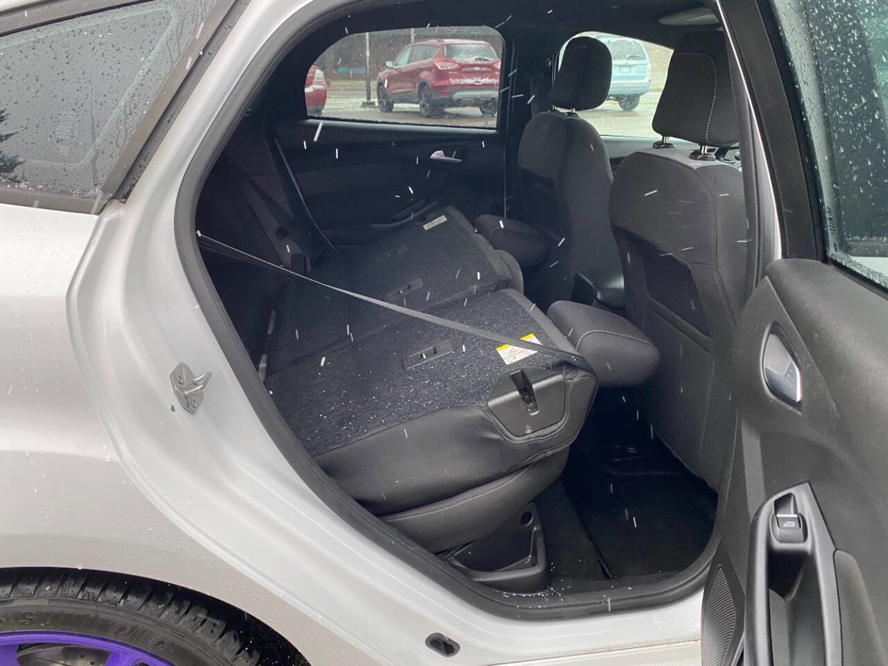 Used 2015 Ford Focus ST image 36