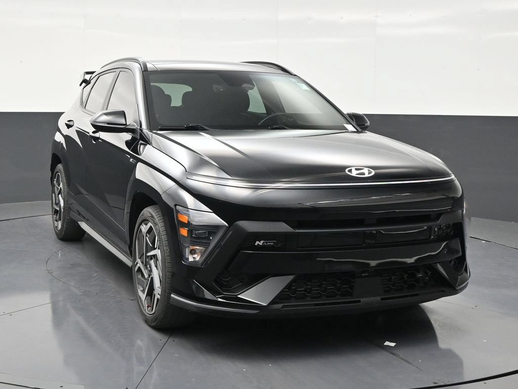 Used 2024 Hyundai Kona N Line FWD image 7