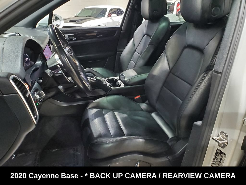 Used 2020 Porsche Cayenne AWD/4WD image 6
