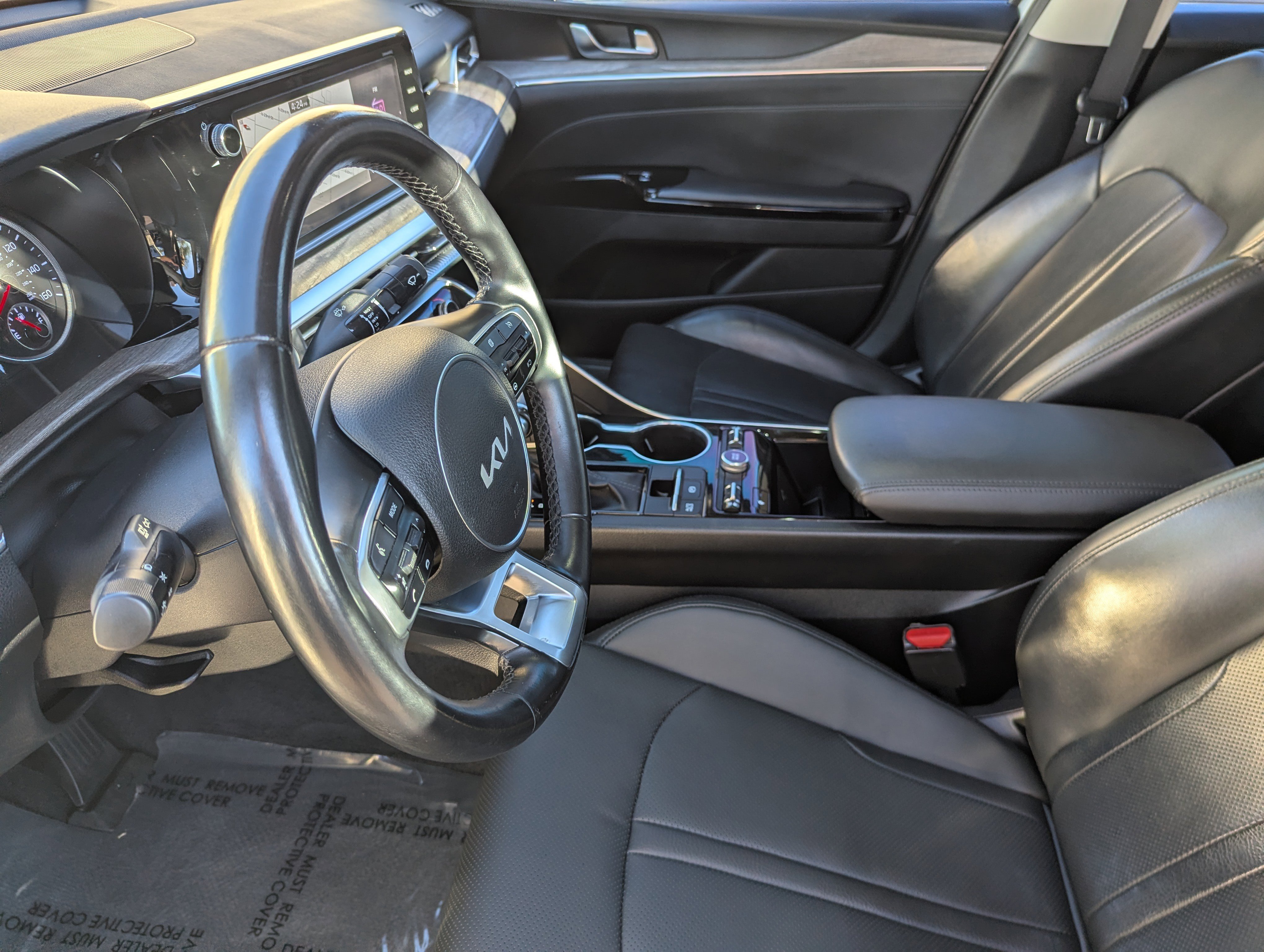 Used 2022 Kia K5 EX image 20