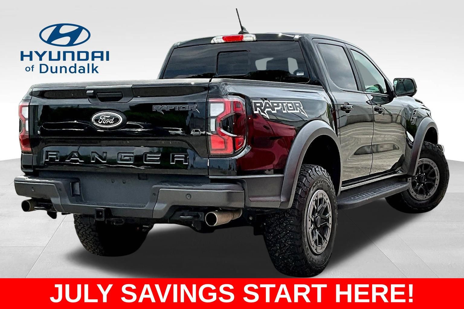 Used 2025 Ford Ranger Raptor AWD/4WD image 8