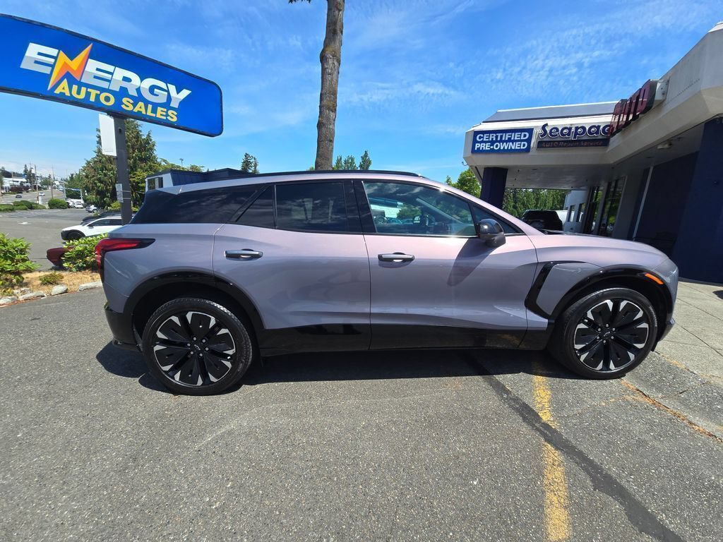 Used 2024 Chevrolet Blazer EV RS AWD/4WD image 8