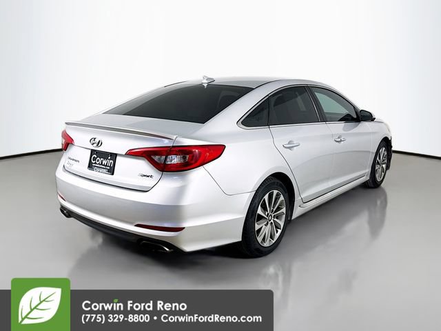 Used 2016 Hyundai Sonata Sport w/ Option Group 1V image 7