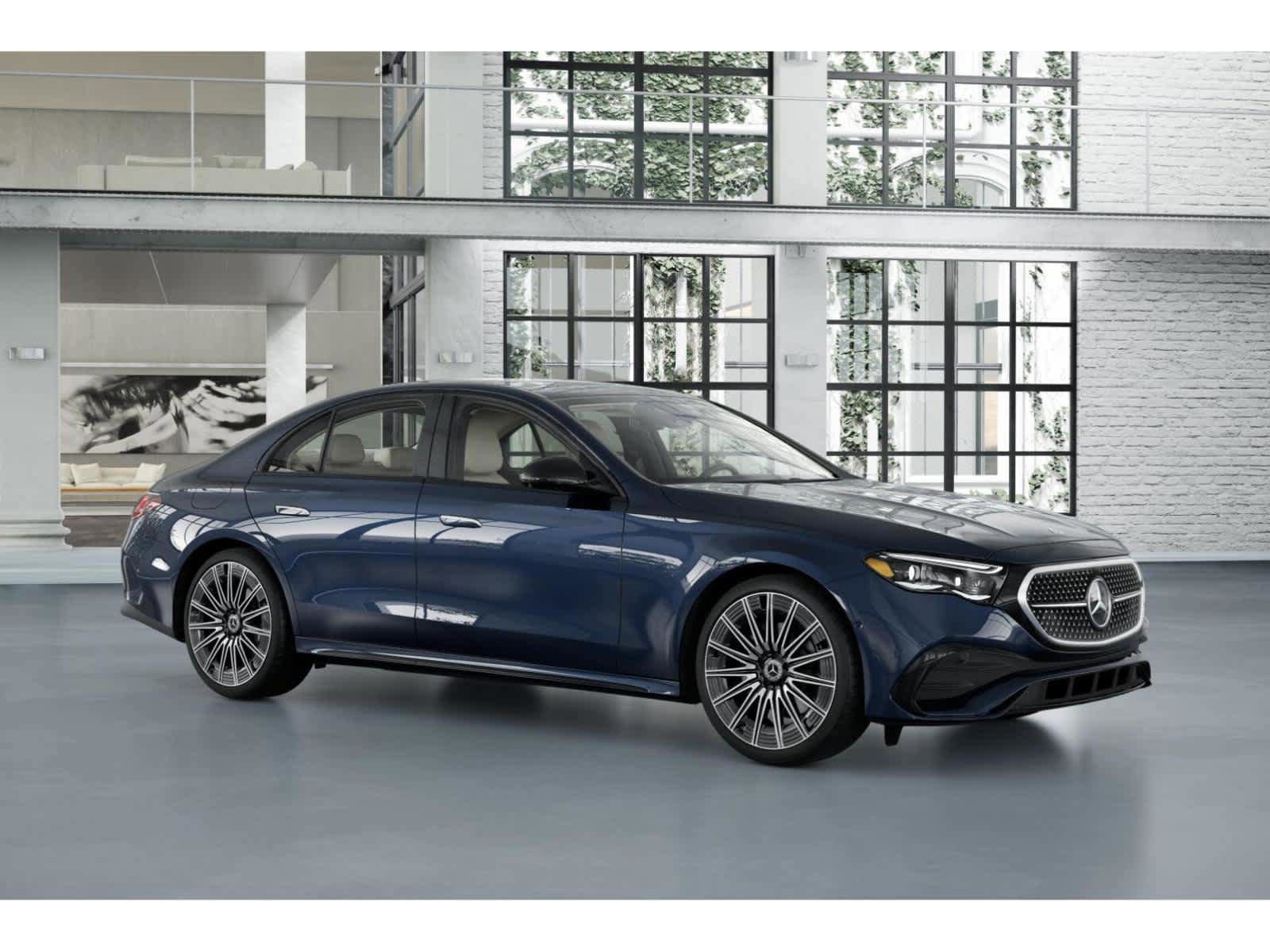 New 2026 Mercedes-Benz E 350 Sedan image 12
