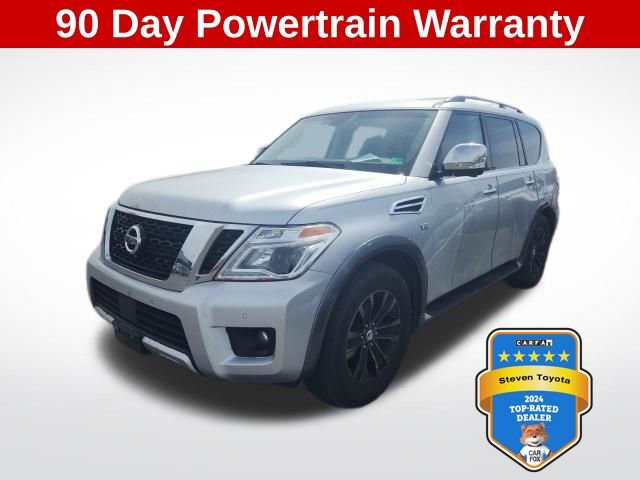 Used 2017 Nissan Armada Platinum