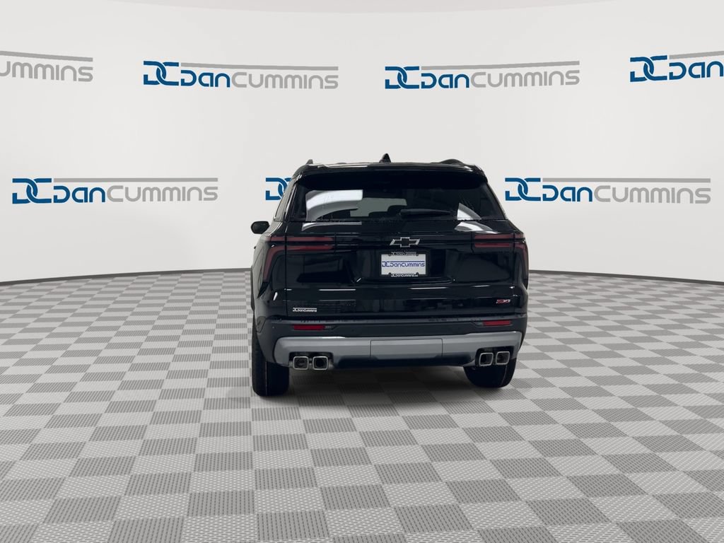 New 2026 Chevrolet Traverse Z71 w/ Enhanced Driving Package AWD/4WD image 7