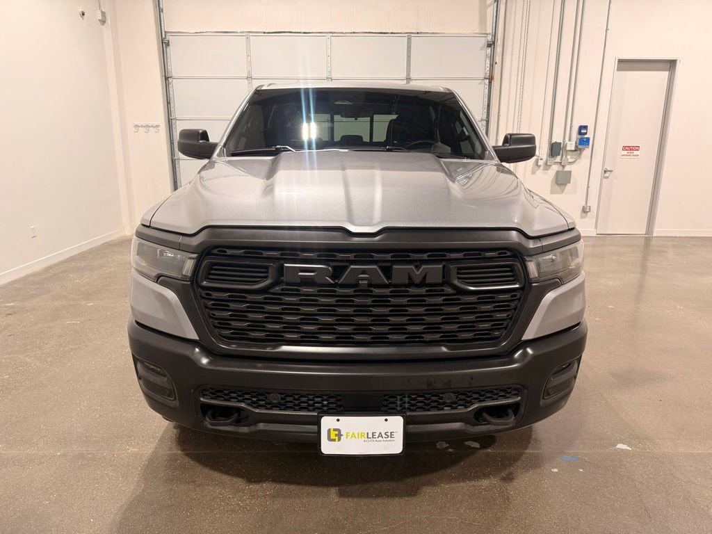 Used 2025 RAM 1500 Classic Warlock AWD/4WD image 2