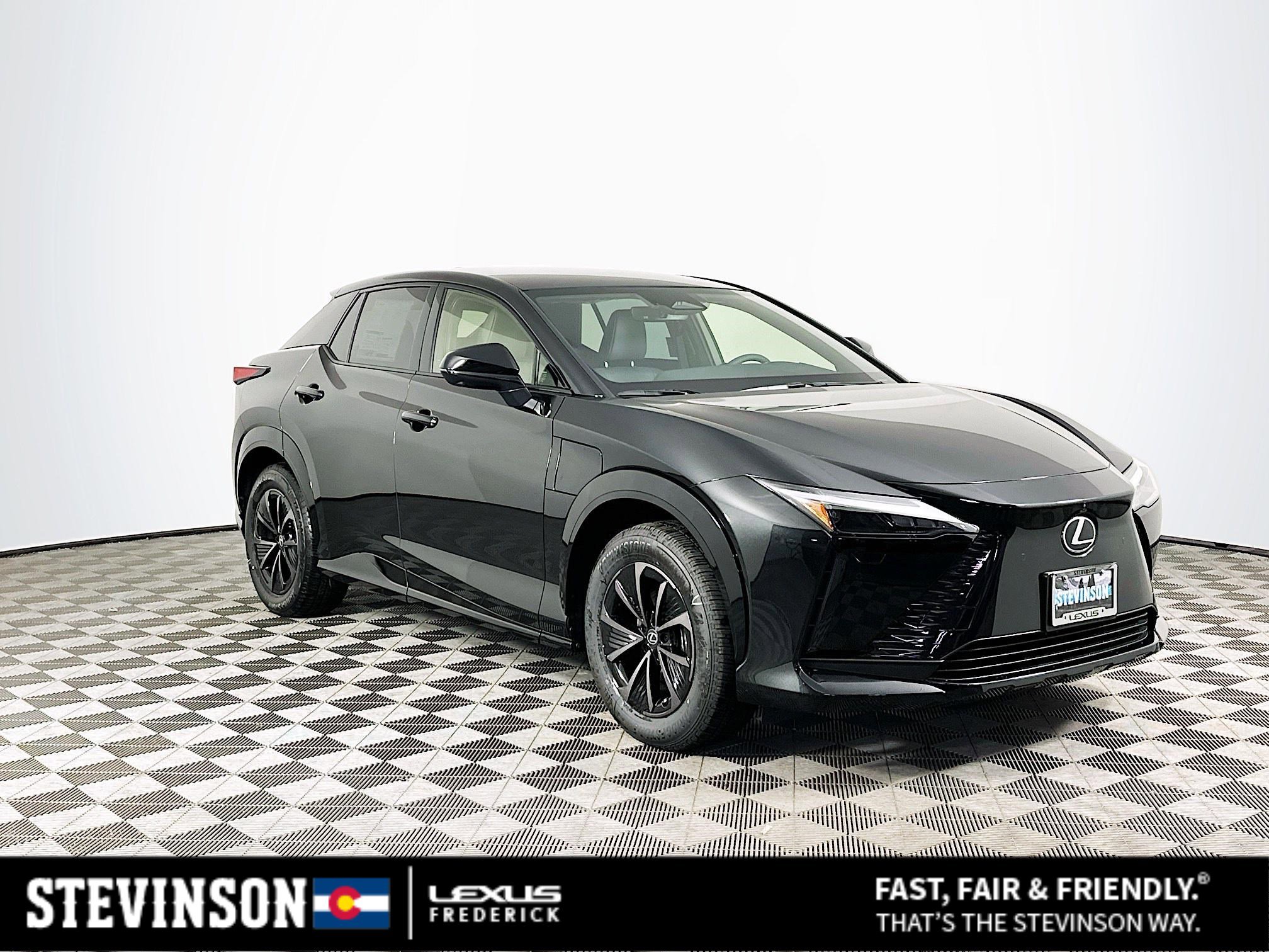 New 2026 Lexus RZ 450e AWD w/ Cold Area Package image 1