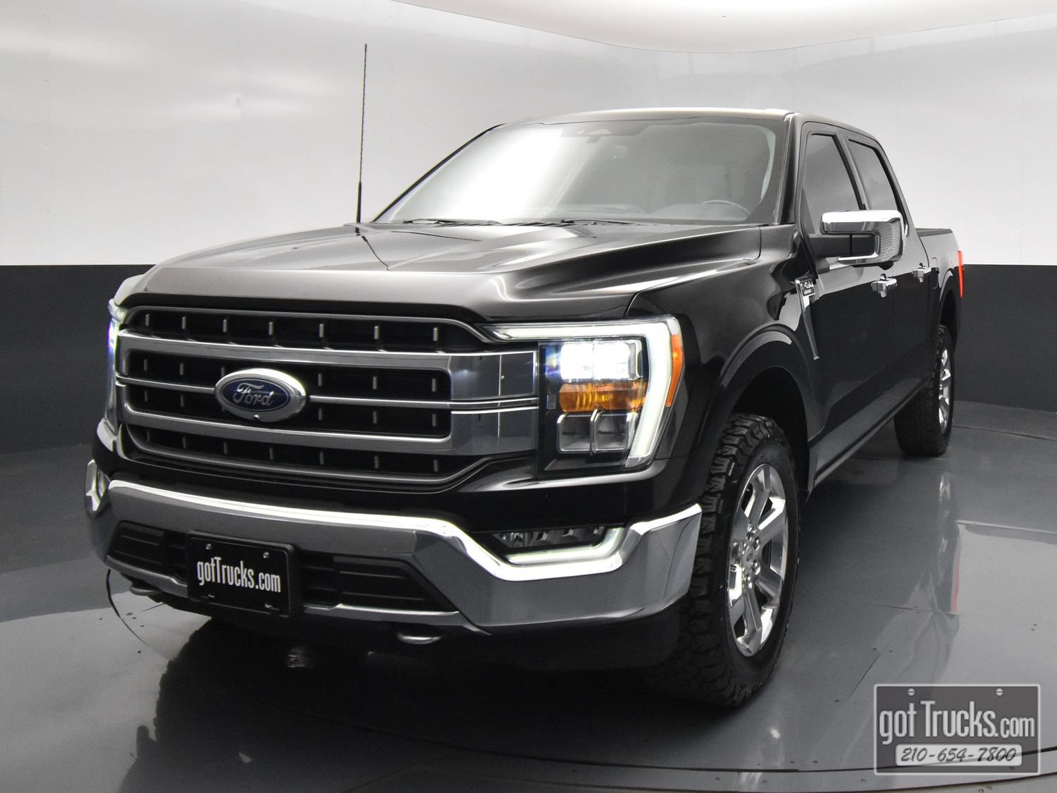 Used 2022 Ford F150 Lariat AWD/4WD image 52