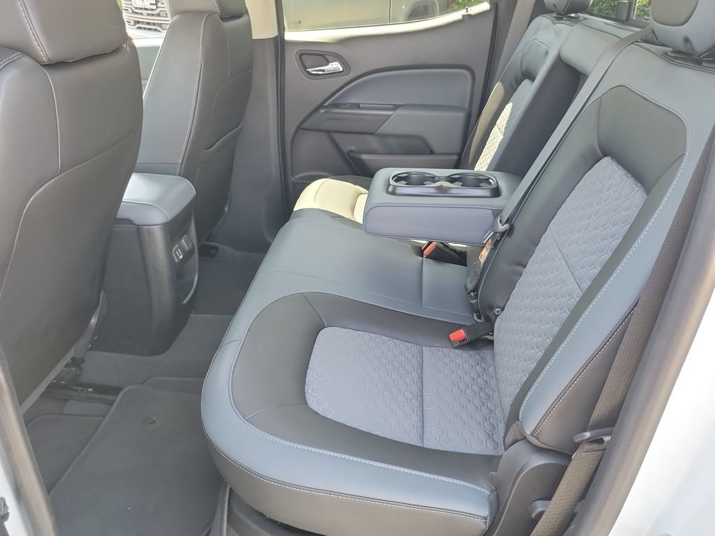 Used 2022 Chevrolet Colorado Z71 w/ Safety Package RWD image 14