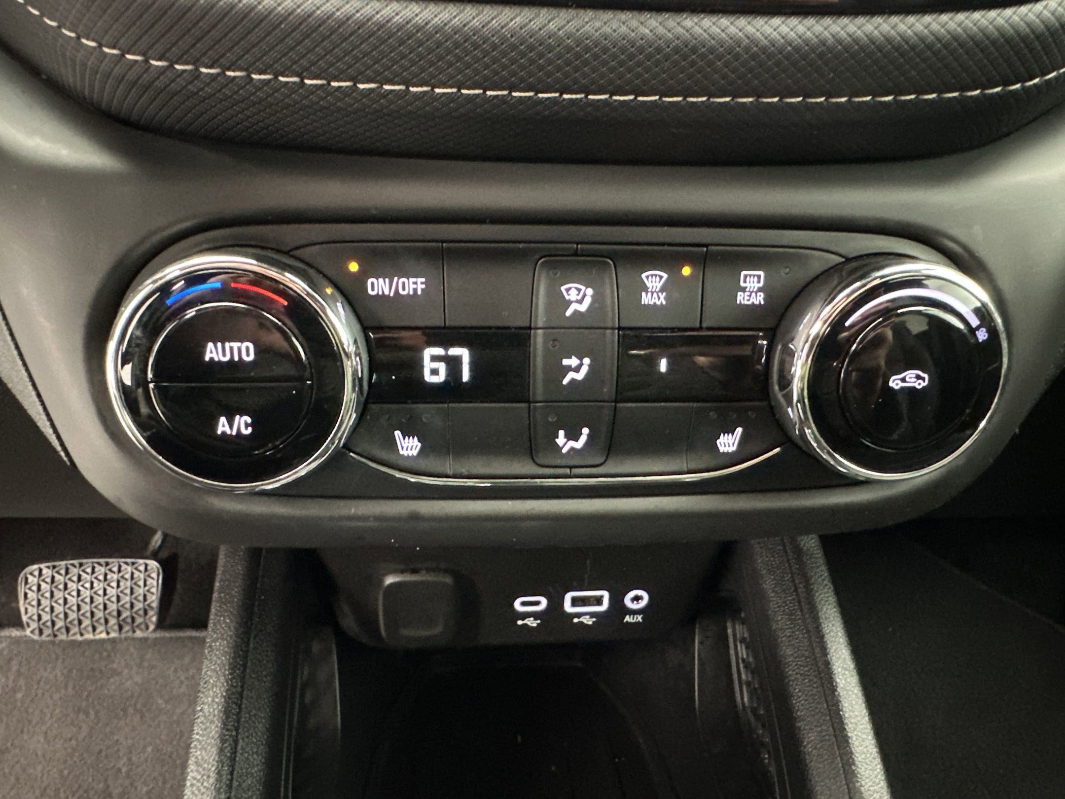 Certified 2023 Chevrolet TrailBlazer ACTIV w/ Sun and Liftgate Package AWD/4WD image 18