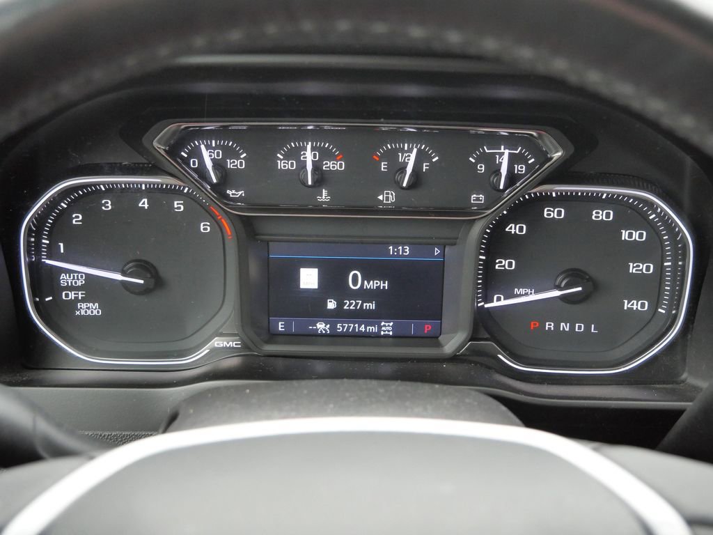 Used 2021 GMC Sierra 1500 SLT w/ SLT Premium Plus Package image 20