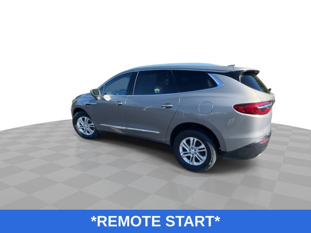 Used 2019 Buick Enclave Essence AWD/4WD image 7