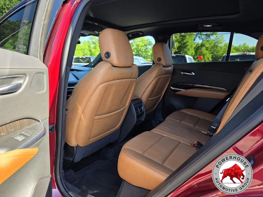 Used 2019 Cadillac XT4 Premium Luxury FWD image 14