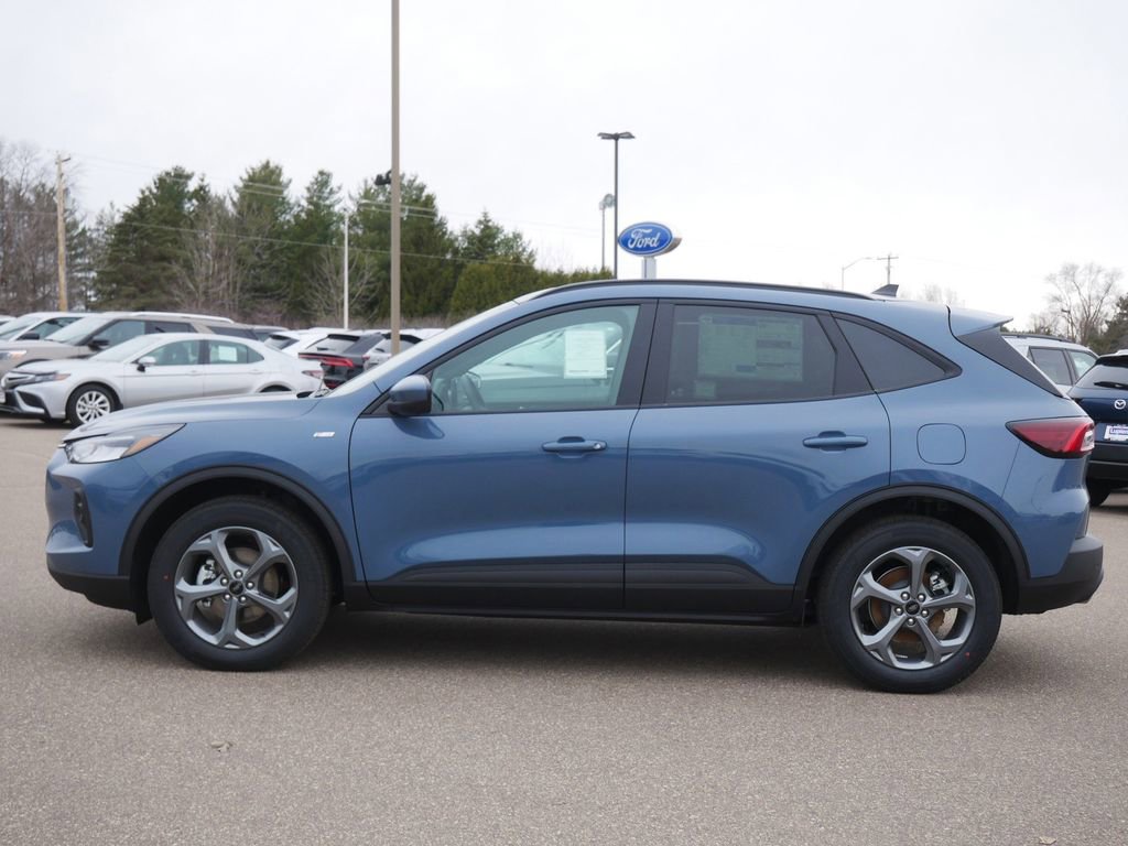 New 2026 Ford Escape ST-Line Select w/ Tech Pack #2 AWD/4WD image 5