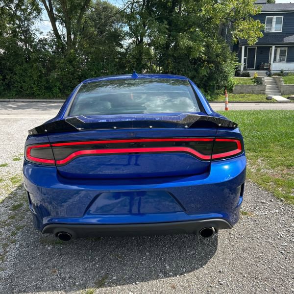 Used 2018 Dodge Charger SRT Hellcat w/ Harman/Kardon Audio Group RWD image 6