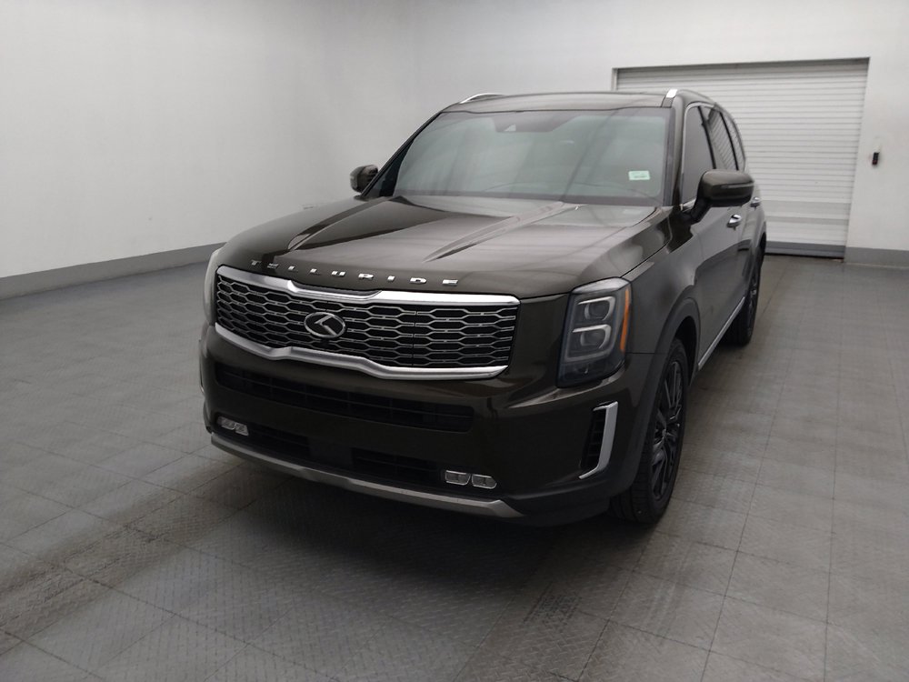 Used 2020 Kia Telluride SX FWD image 15