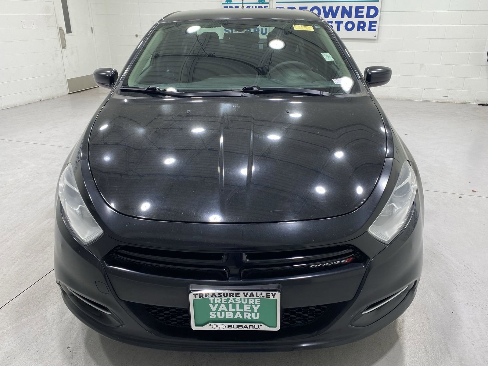 Used 2013 Dodge Dart SE w/ Value Group FWD image 3