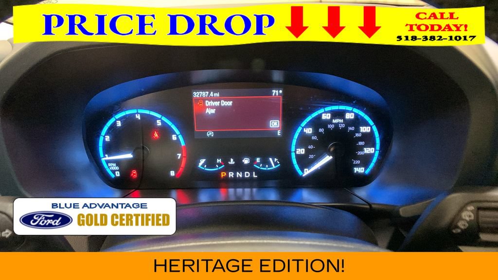 Certified 2024 Ford Bronco Sport Heritage w/ Heritage Convenience Package AWD/4WD image 31