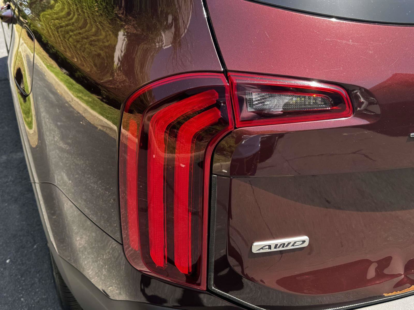 Used 2020 Kia Telluride EX w/ EX Premium Package AWD/4WD image 10