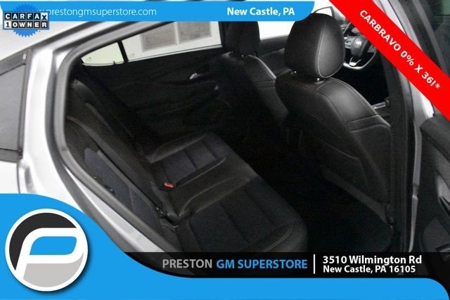 Certified 2024 Buick Envista Preferred image 17