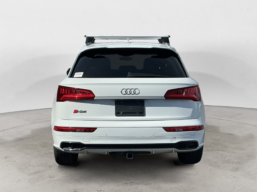 Used 2019 Audi SQ5 Premium Plus AWD/4WD image 6