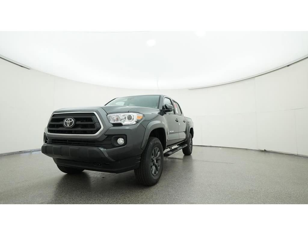 Used 2023 Toyota Tacoma SR5 w/ Technology Package image 33