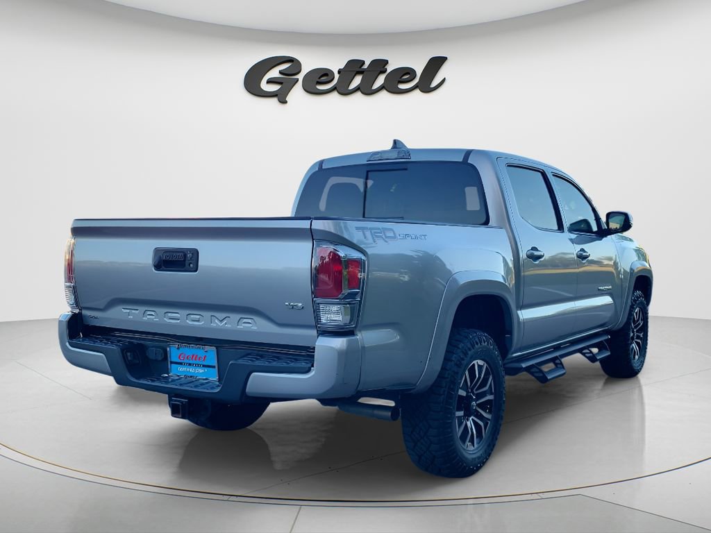 Used 2021 Toyota Tacoma TRD Sport image 5