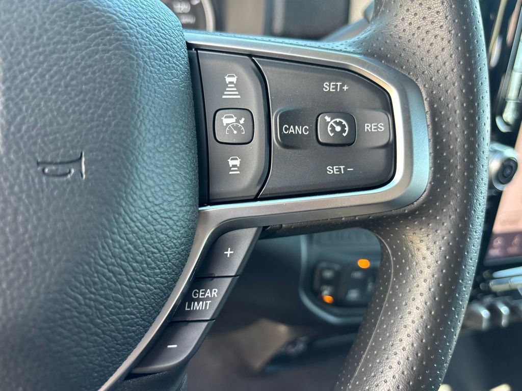 New 2026 RAM 2500 Tradesman w/ Power Wagon Package image 17