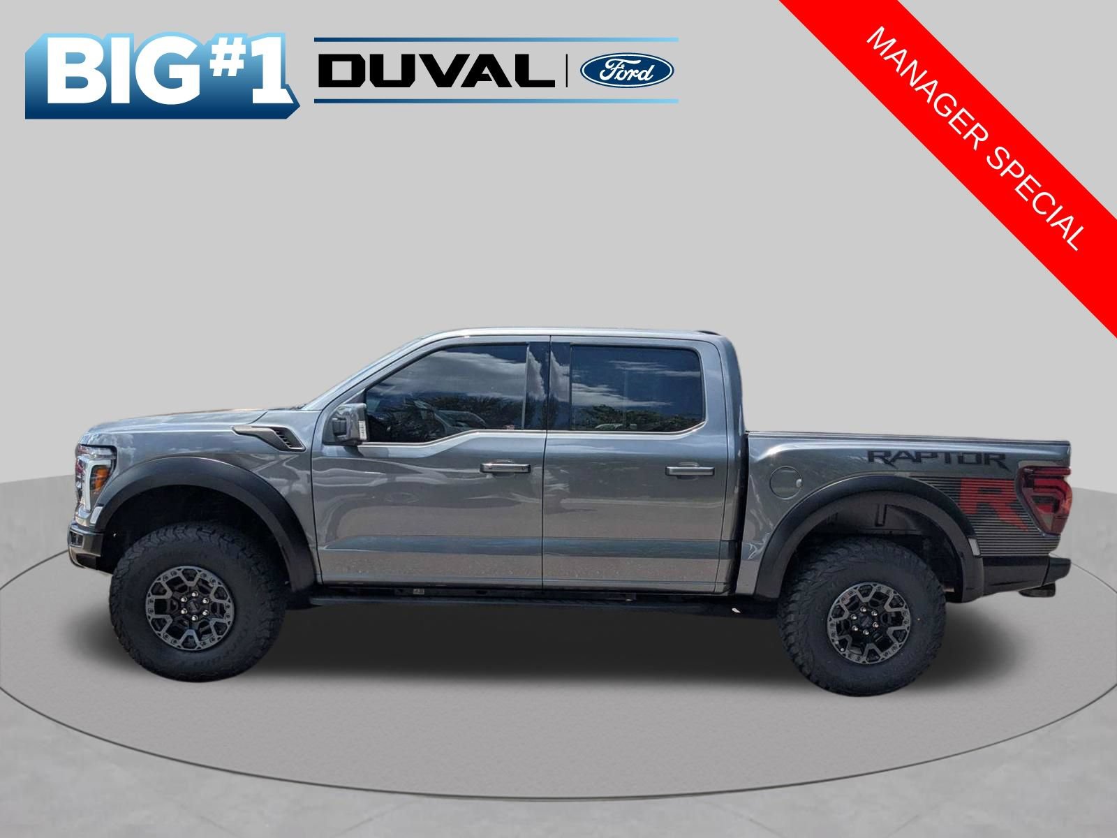 Used 2024 Ford F150 Raptor w/ Equipment Group 803A Raptor R AWD/4WD image 7