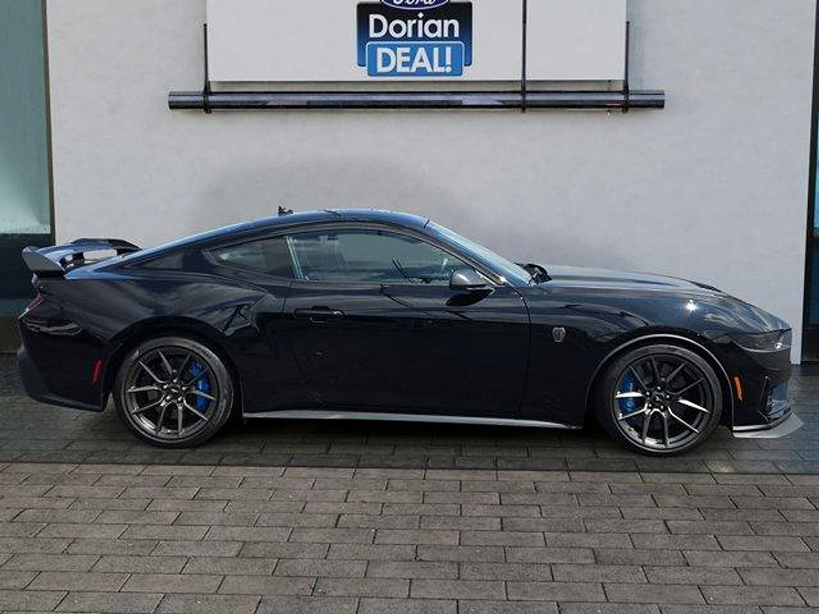 Used 2024 Ford Mustang Dark Horse w/ Dark Horse Handlin Package RWD image 2