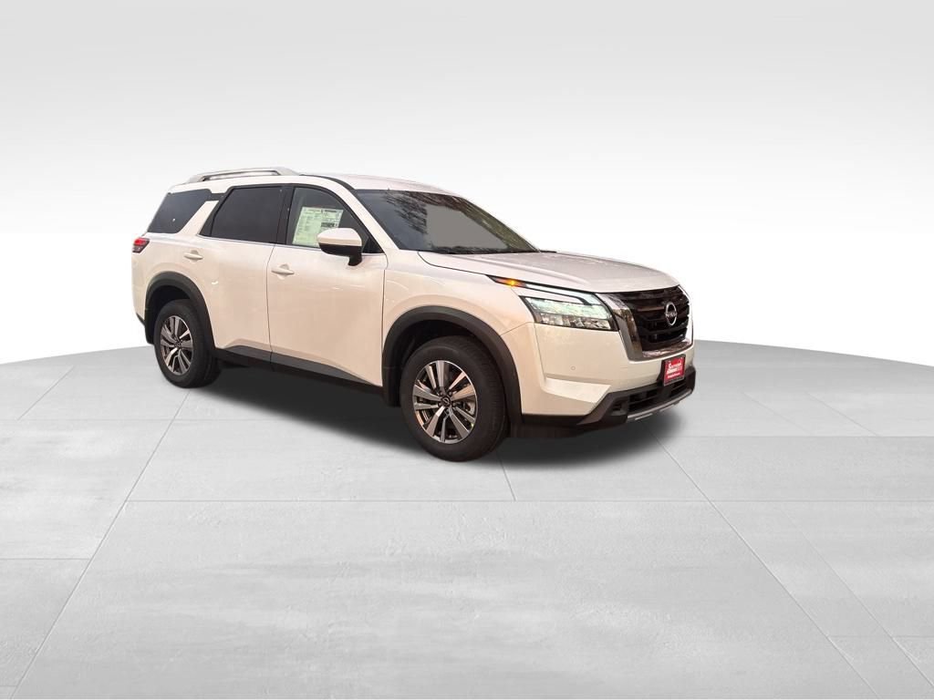 New 2025 Nissan Pathfinder SL image 7