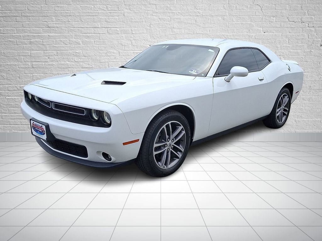 Used 2019 Dodge Challenger SXT w/ Plus Package